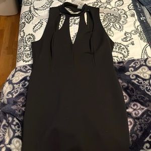 Olia M black dress